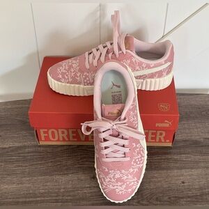 NIB Puma Carina 3.0 Orchid Women’s Sneakers